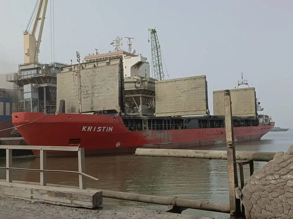 Shipping agency services image